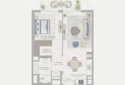 1 bedroom apartment